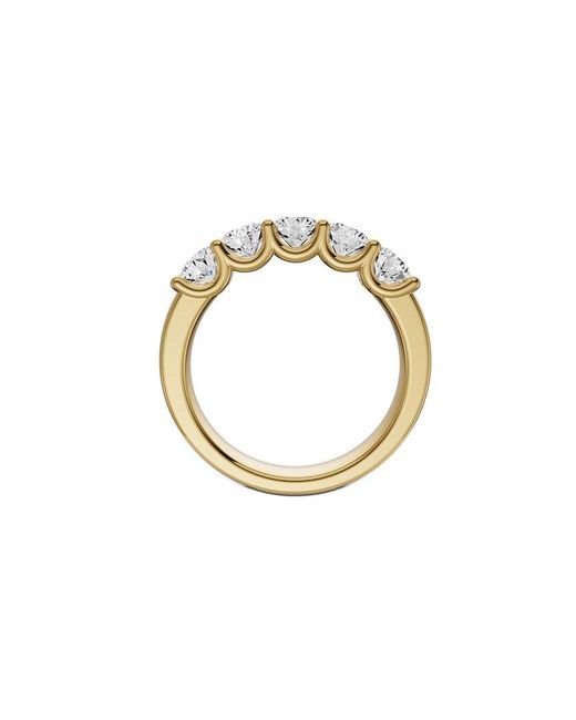 Lab Grown Diamonds White 14K 3.00 Ct. Tw. Lab-Grown Diamond Ring