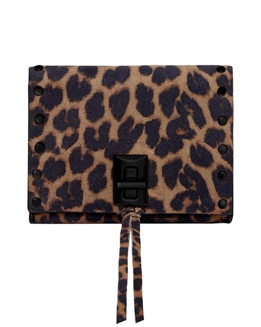 Rebecca Minkoff Black Darren Metro Wallet