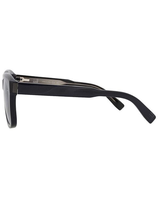 Dunhill Blue Du0078S 56Mm Sunglasses