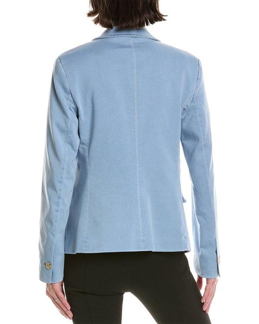 Anne Klein Blue Blazer
