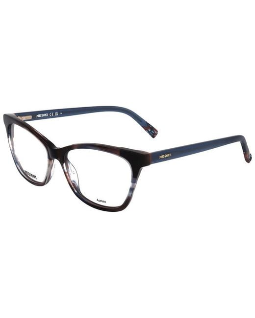 Missoni Multicolor 53Mm Optical Frames