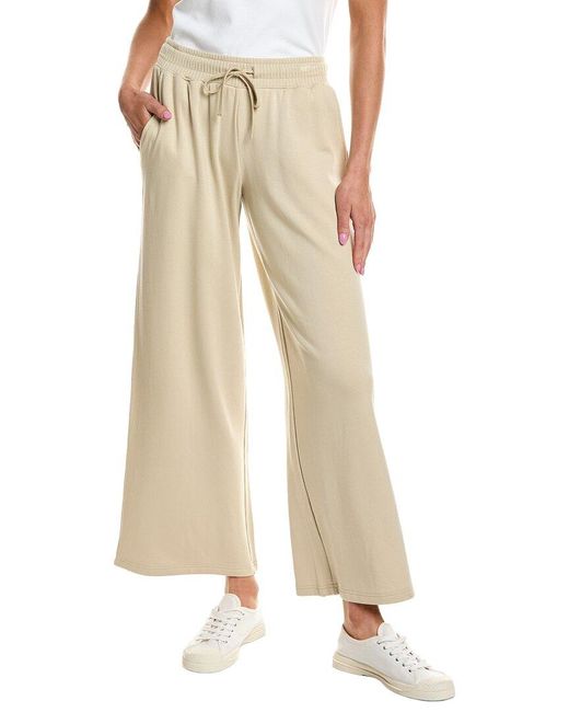 Splendid Natural Jada Full Length Sweatpant