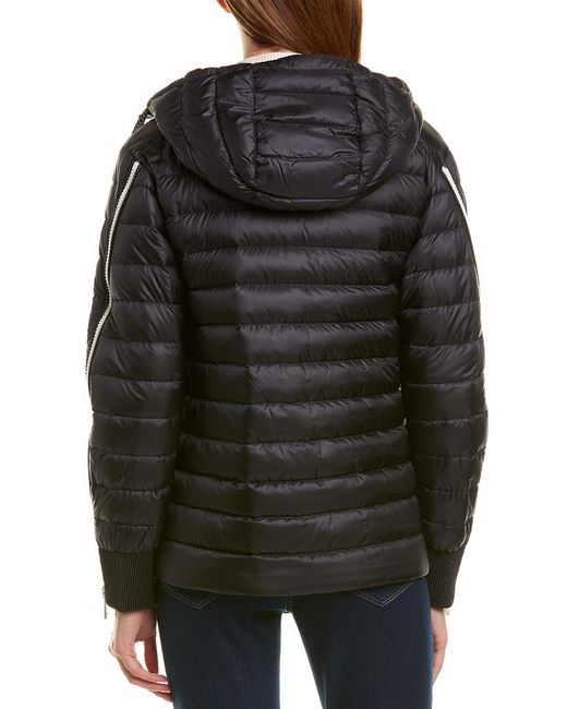 moncler black label