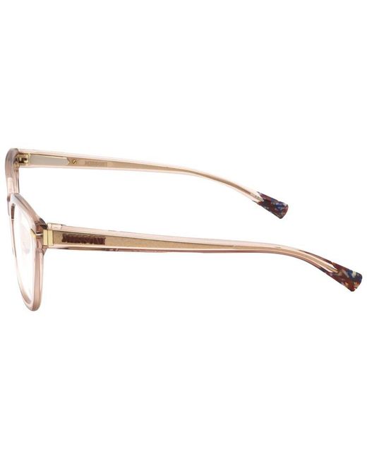 Missoni Metallic 51Mm Optical Frames