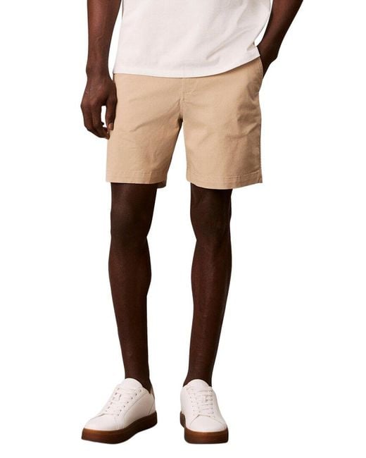 Calvin Klein Natural Chino Short for men