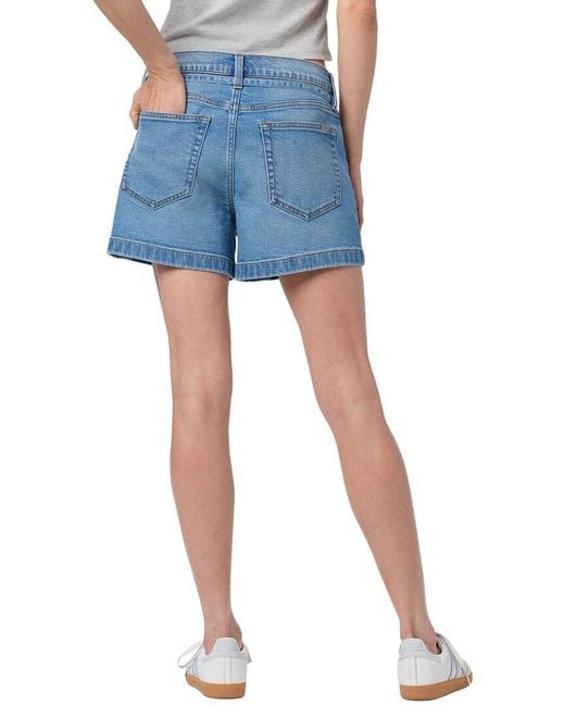 Joe's Jeans Blue Cindy Relaxed Short