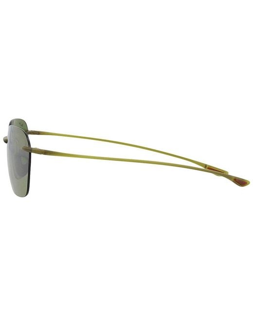 Maui Jim Green Ht446 50Mm Polarized Sunglasses for men