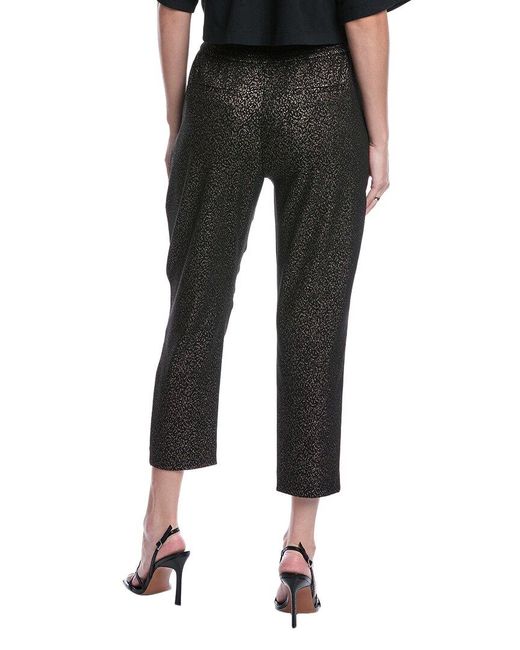 AllSaints Black Allsaints Aleida Lux Trouser