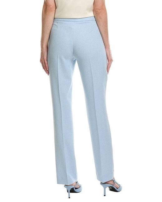 Tahari Blue Pant