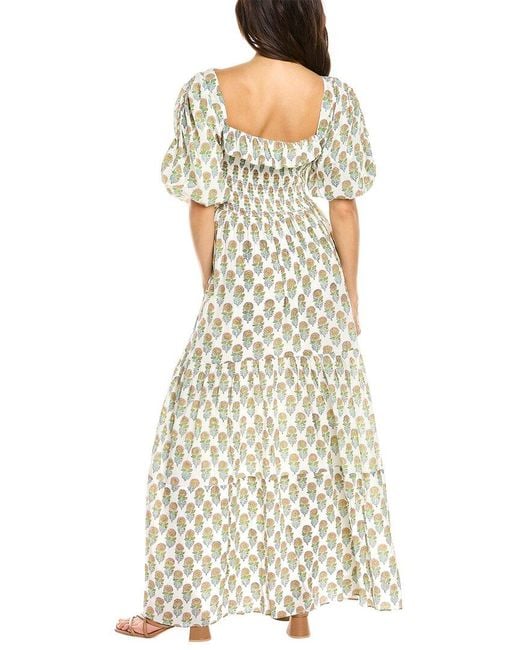 Ash Multicolor Happy Maxi Dress
