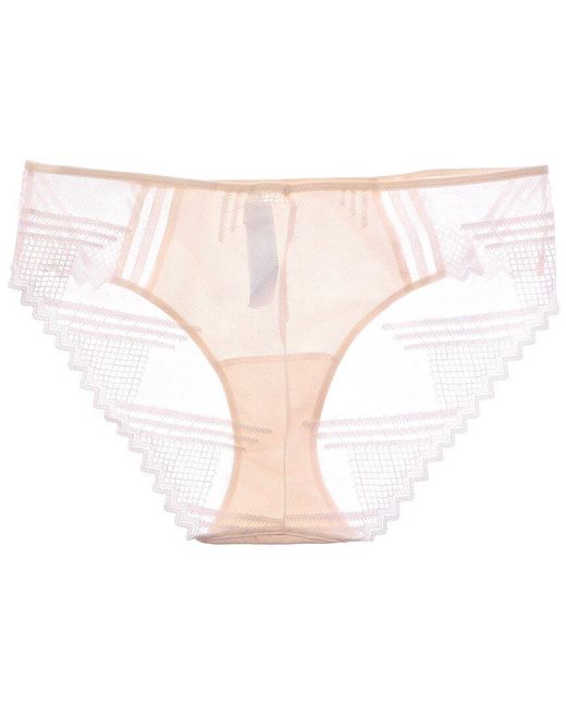 Passionata Pink Rodeo Brief