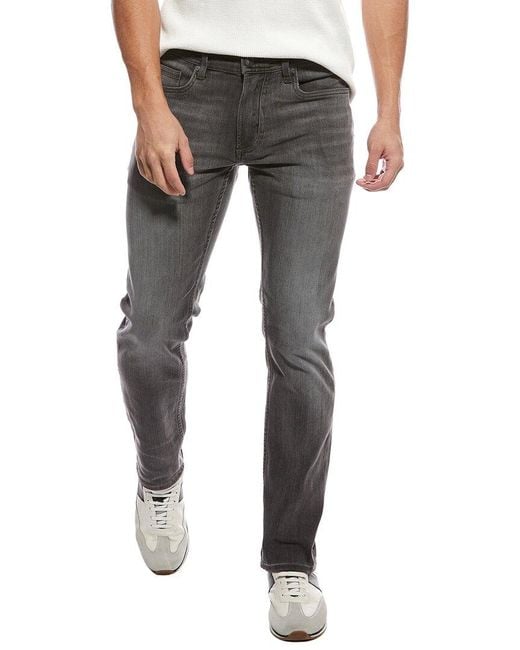 Blank NYC Black Straight Jean for men