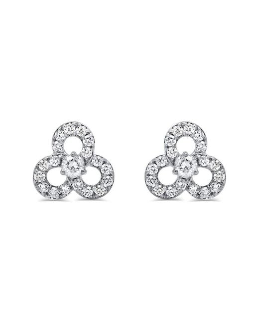 Sabrina Designs Metallic 14K 0.39 Ct. Tw. Diamond Stud Earrings