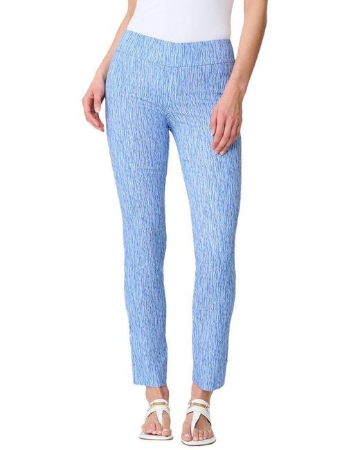 J.McLaughlin Blue Masie Pant