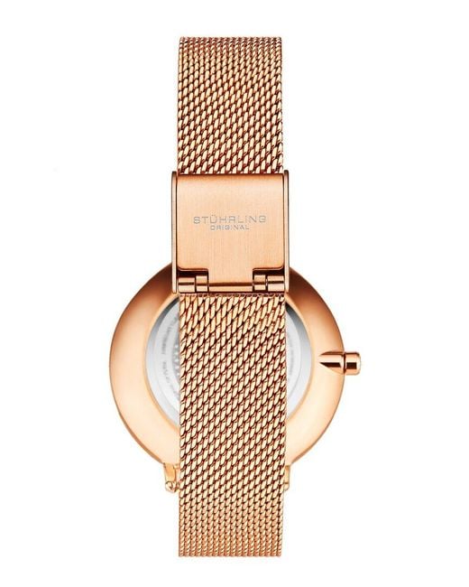 Stuhrling Blue Symphony Watch