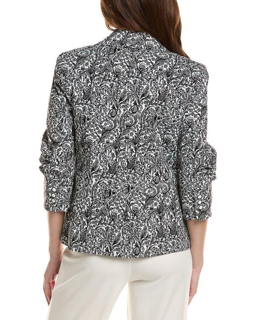 tyler boe Gray Taylor Jacket