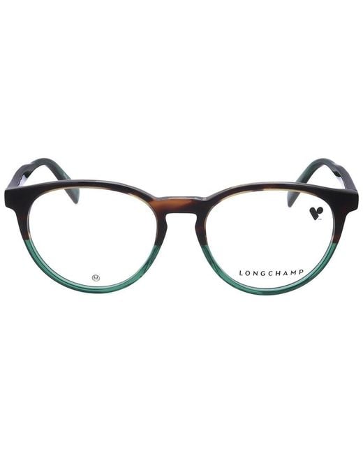 Longchamp Multicolor 51Mm Optical Frames
