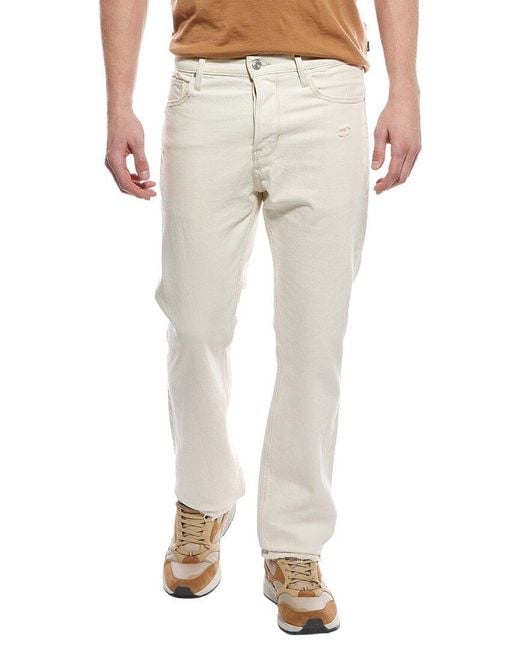 Hudson Natural Wes Sands Jean for men