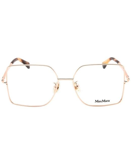 Max Mara White Mm5098-H 55Mm Optical Frames