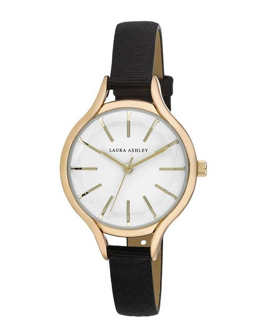 Laura Ashley Watch in Metallic Lyst