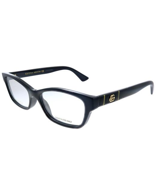 Gucci Black GG0635O 51mm Optical Frames