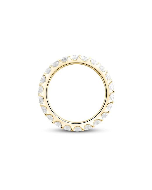 Forever Creations USA Inc. White Forever Creations Signature Collection 14K 2.00 Ct. Tw. Diamond Eternity Ring