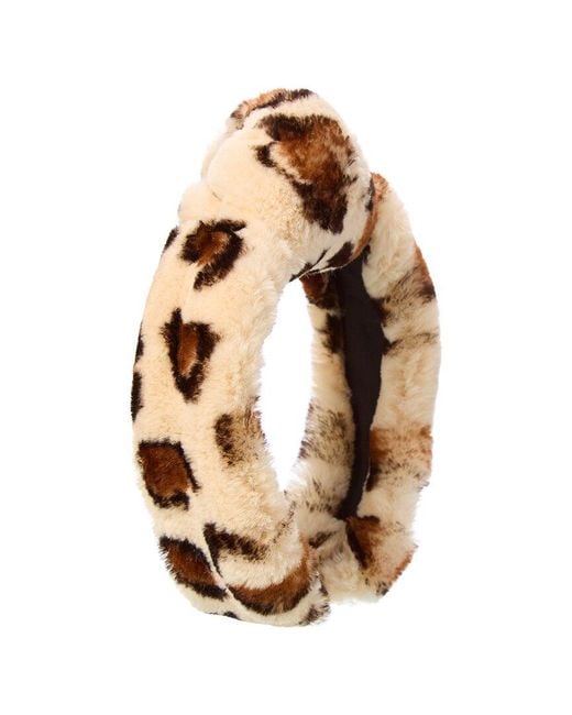 Surell Natural Knot Headband