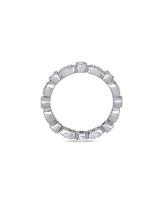 Diamond Select Cuts White 14K 0.46 Ct. Tw. Diamond Ring