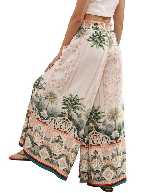 LOEY Brown Pant