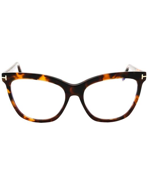 Tom Ford Multicolor 54Mm Optical Frames