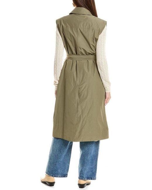 Brunello Cucinelli Blue Vest