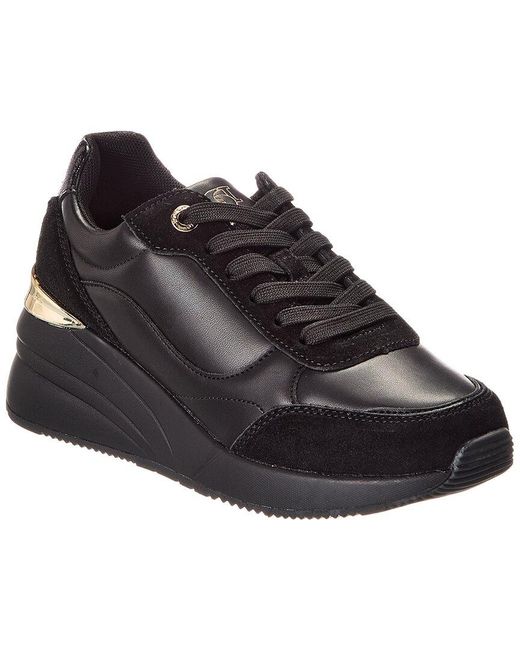 Dune Black Elatie Sneaker