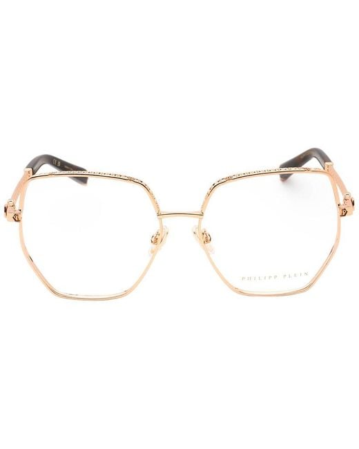 Philipp Plein Multicolor Vpp054S 57Mm Optical Frames