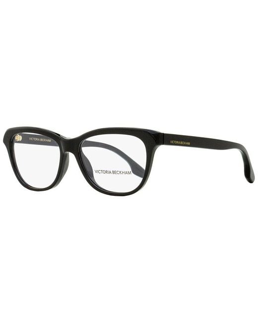 Victoria Beckham Black Vb2607 55Mm Optical Frames