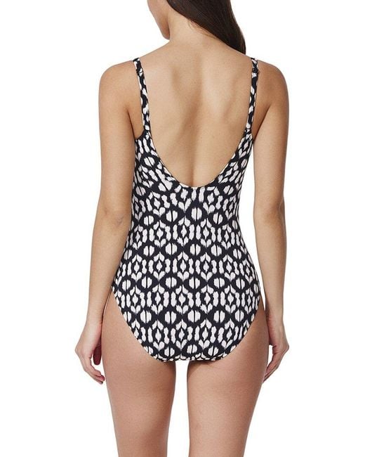 Gottex Blue Mantra One-Piece