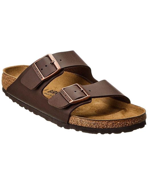 Birkenstock Brown Arizona Bs Narrow Fit Birko-flor Sandal for men