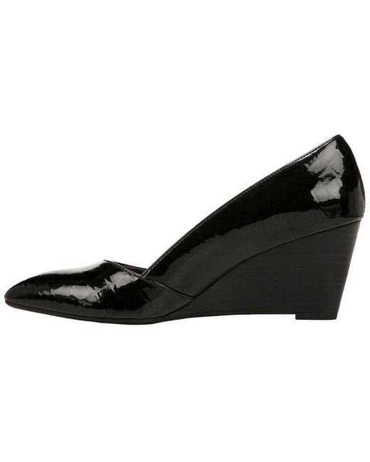 Franco Sarto Black Frankie Pump