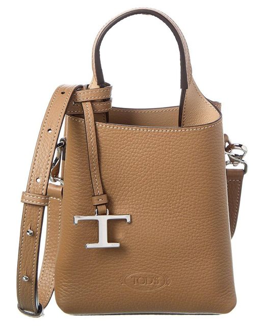 Tod'S Micro Leather Bag main image 1