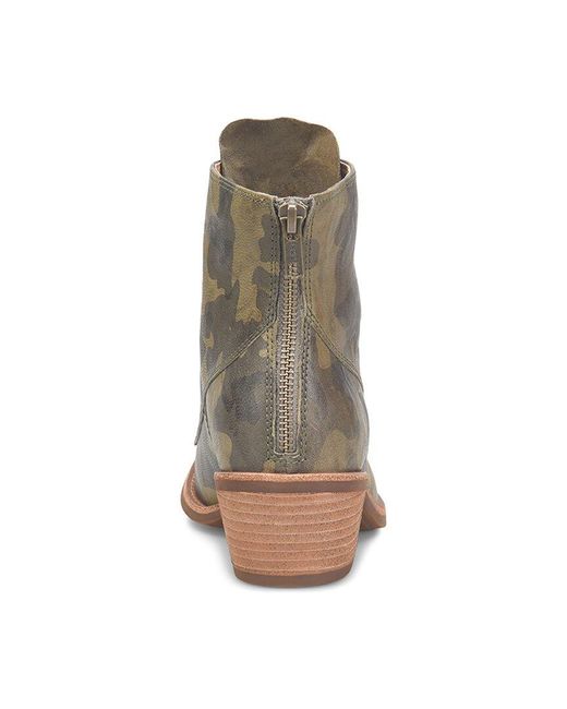 Söfft Brown Annalise Leather Boot