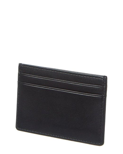 Boss Black Laslo Leather Card Case for men