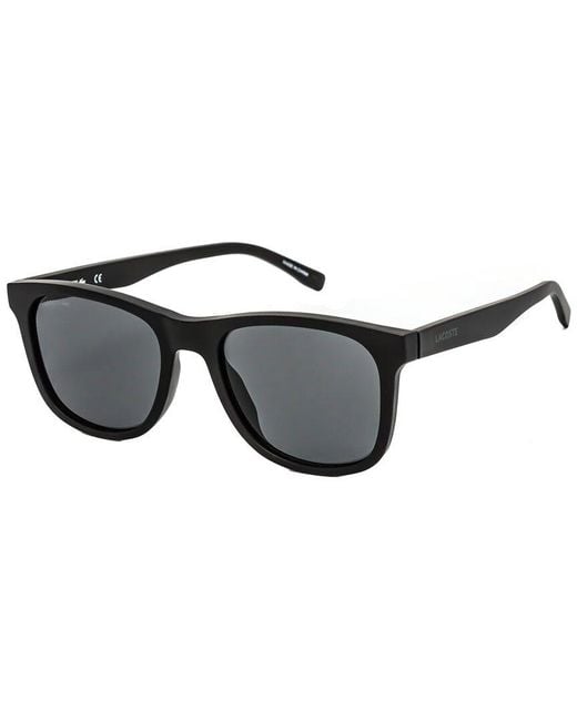 Lacoste Black L929Se 53Mm Sunglasses
