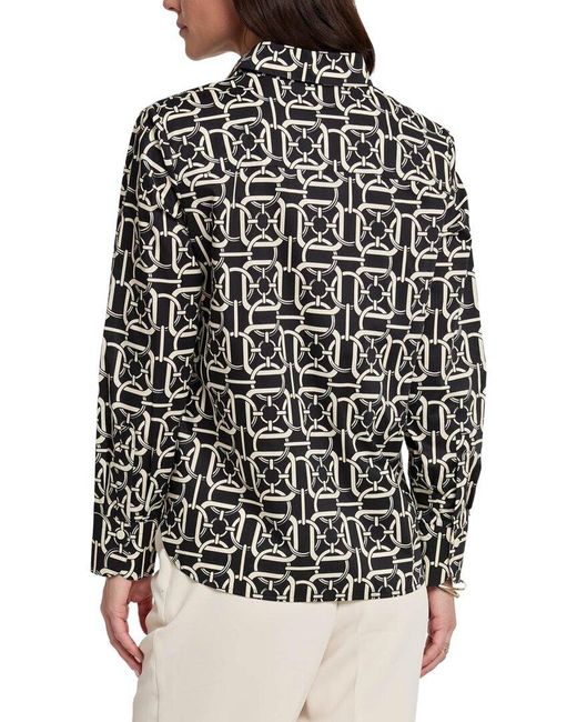 Hinson Wu Black Reese Shirt