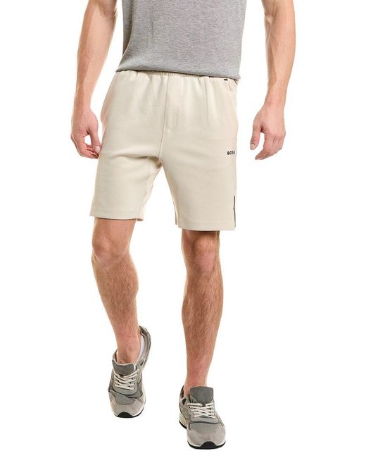 Boss Natural Hecon Active Short for men