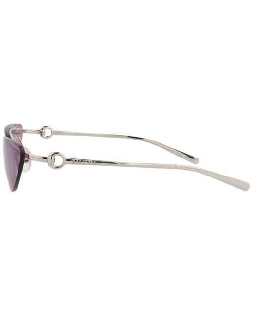 Gucci Pink 61Mm Sunglasses