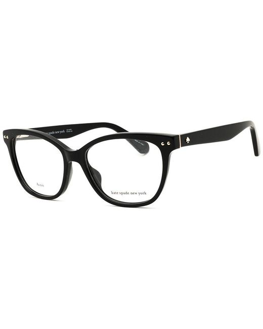 Kate Spade Black Celestine 53Mm Optical Frames