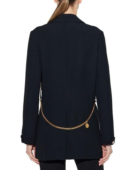 Câllas Blue Vittoria Jacket