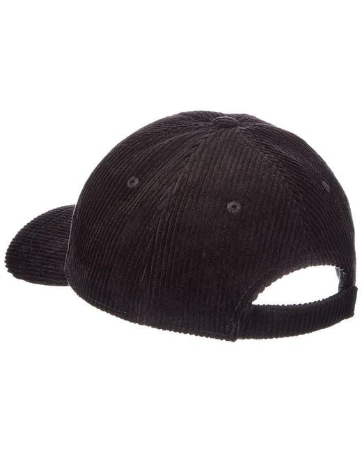 Missoni Black Baseball Hat