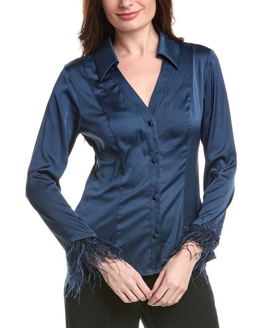 Hutch Blue Suzie Top