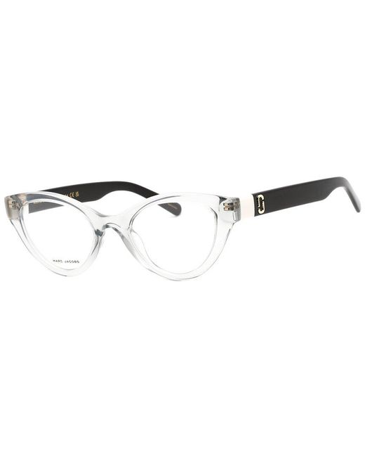 Marc Jacobs White Marc 651 49Mm Optical Frames