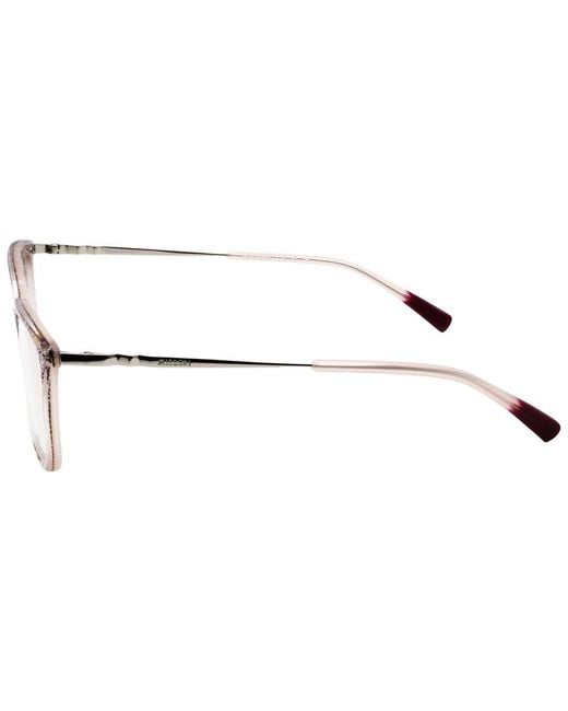 Missoni Metallic 53Mm Optical Frames